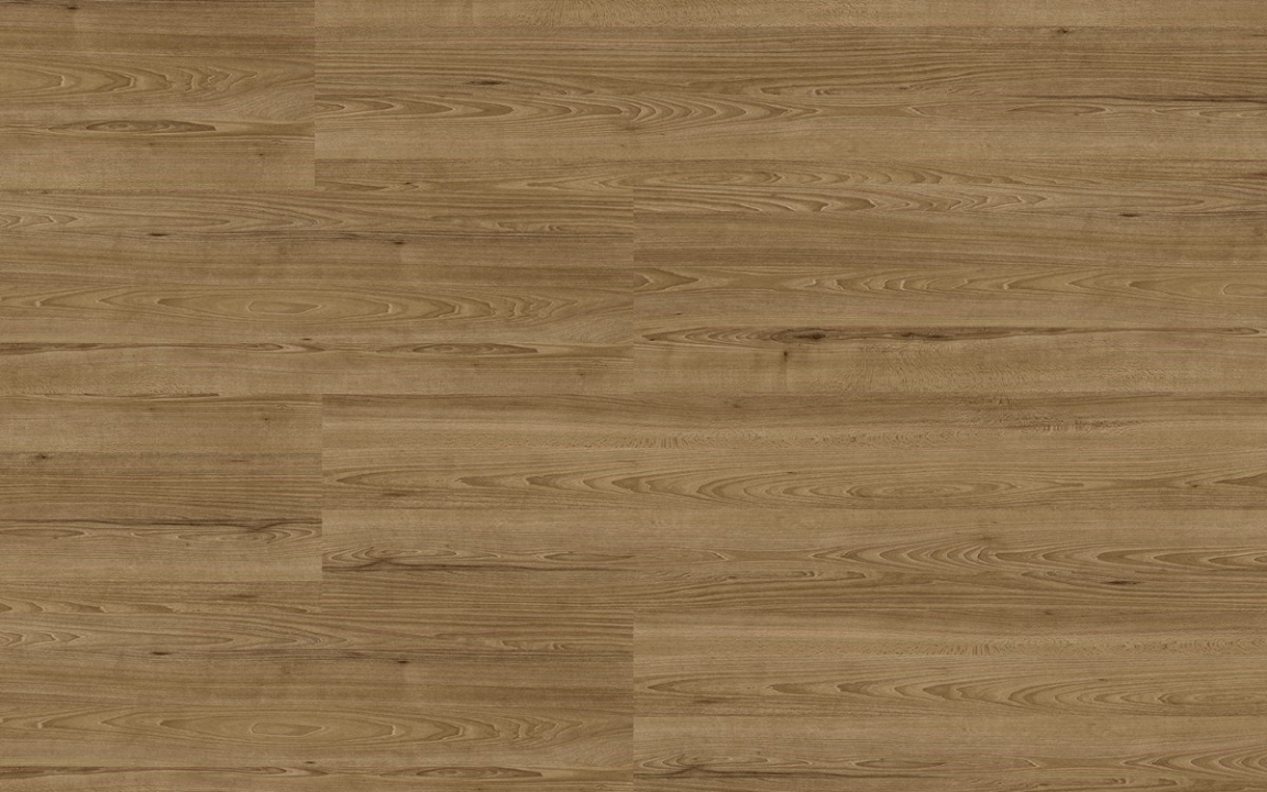 Piso laminado linha Eucafloor Evidence Click Freijó Âmbar