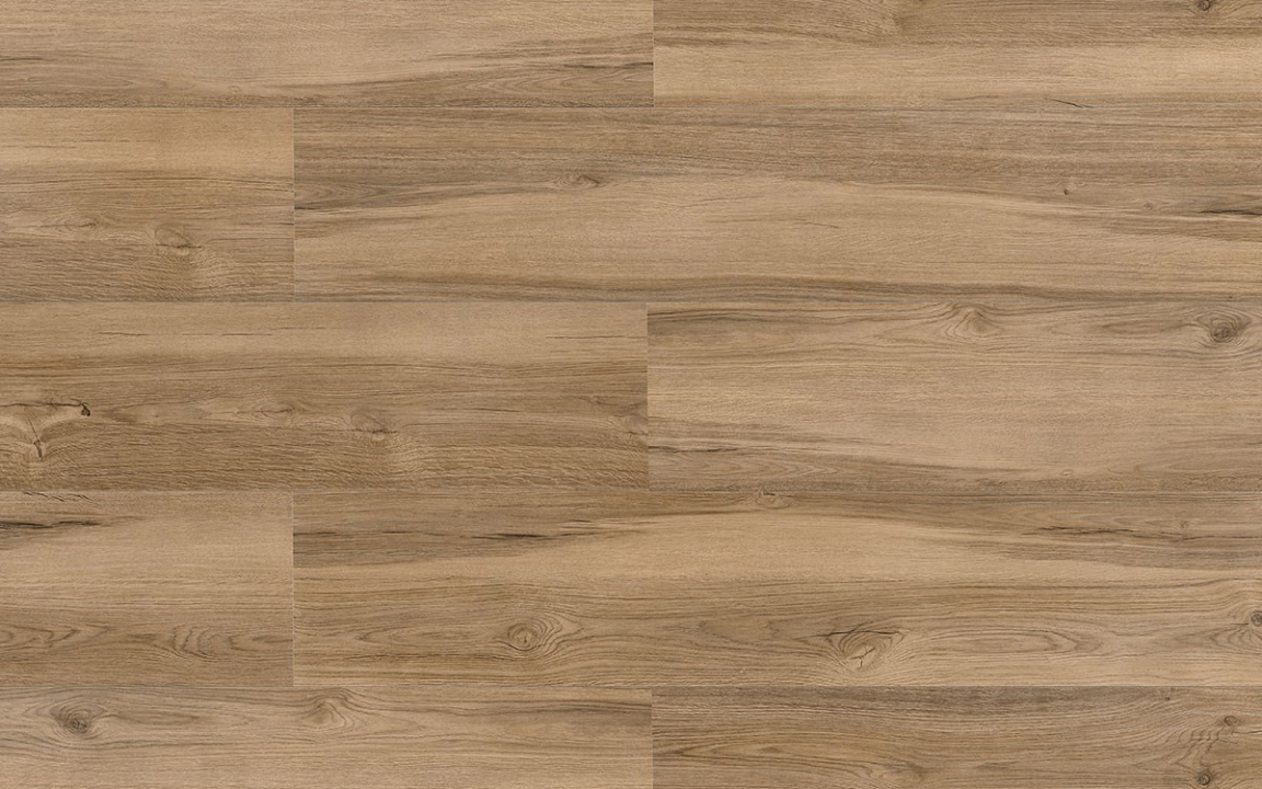 Piso laminado linha Eucafloor Evidence Click Smart OAK