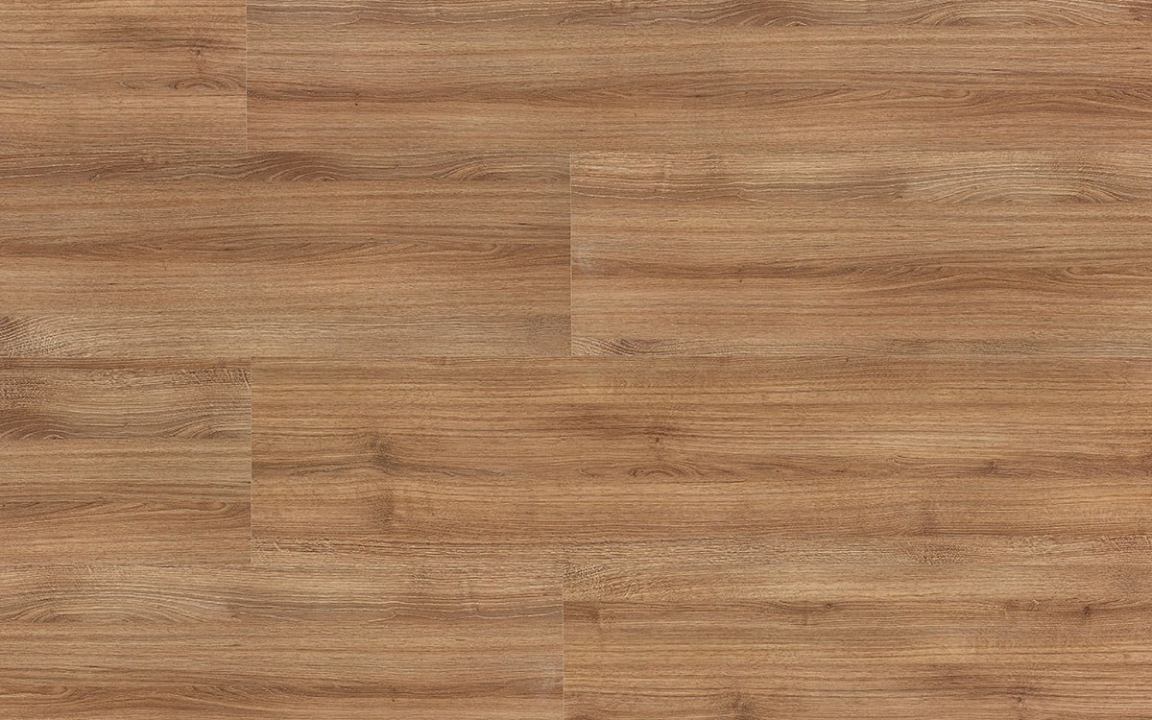 Piso laminado linha Eucafloor Max Elegance Click Carvalho Chamonix