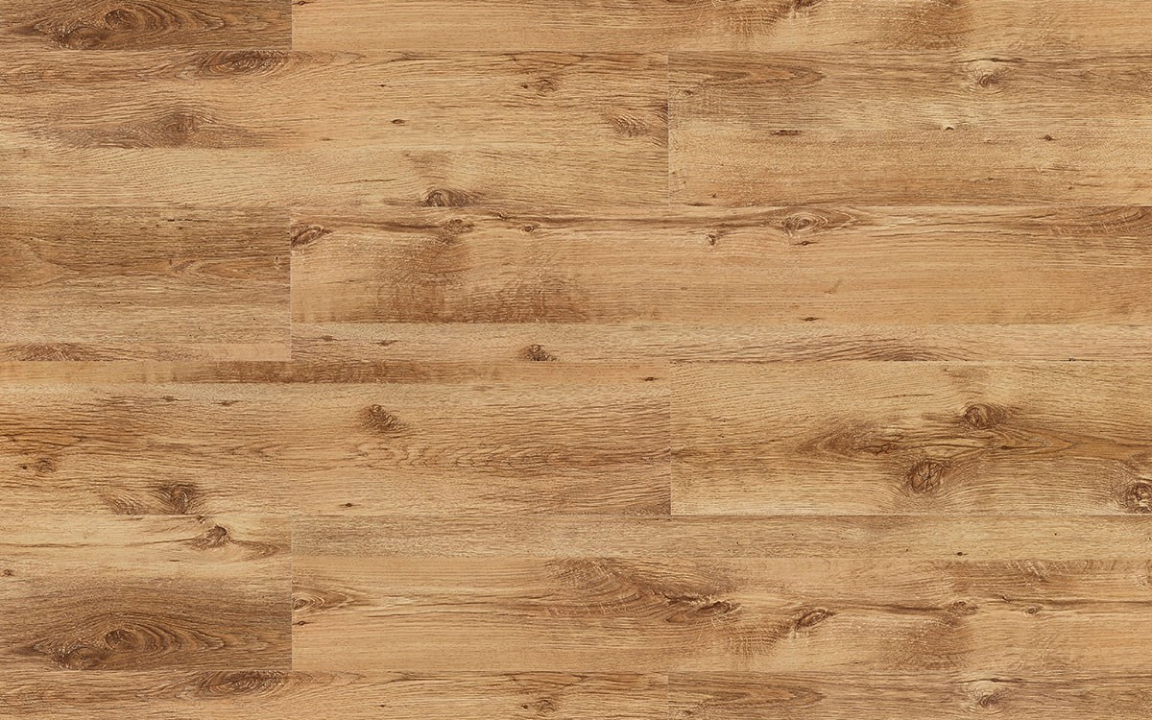 Piso laminado linha Eucafloor Prime Click Carvalho Rústico