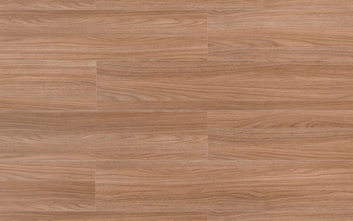 Piso laminado linha Eucafloor Prime Click Italian Noce