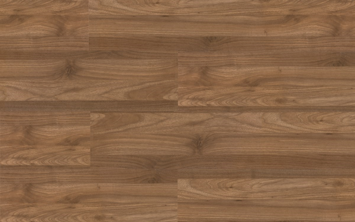 Piso laminado linha Eucafloor Prime Click Noce Oro