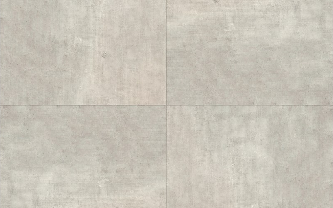 Piso laminado linha Eucafloor Square Concreto