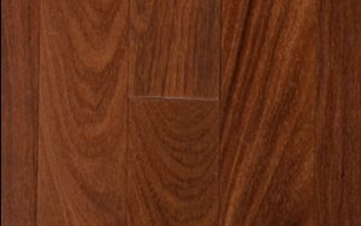 Piso pronto de Madeira Maciça Cumaru