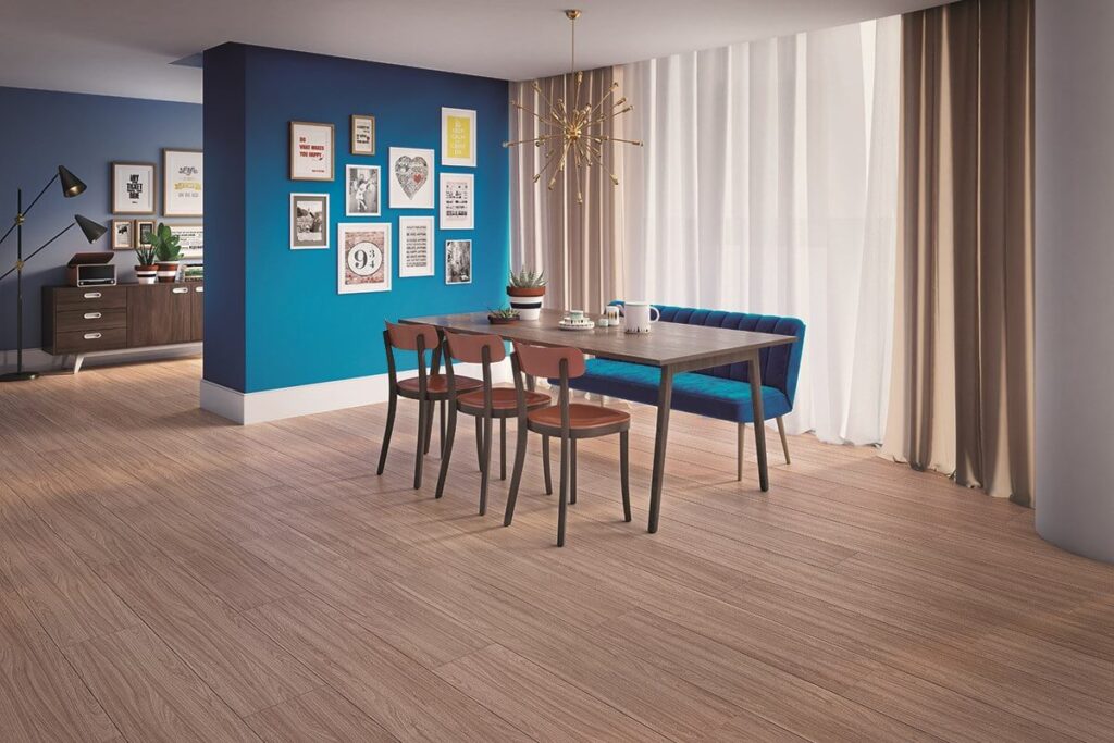 Loja de Piso Laminado para Cozinha