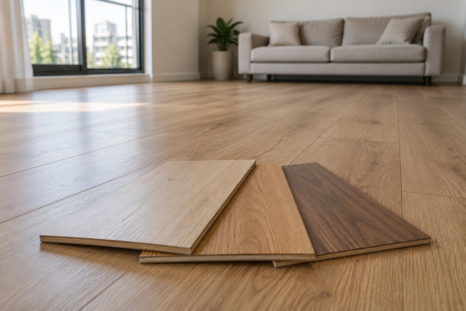 Orçamento de Piso Laminado para Apartamento